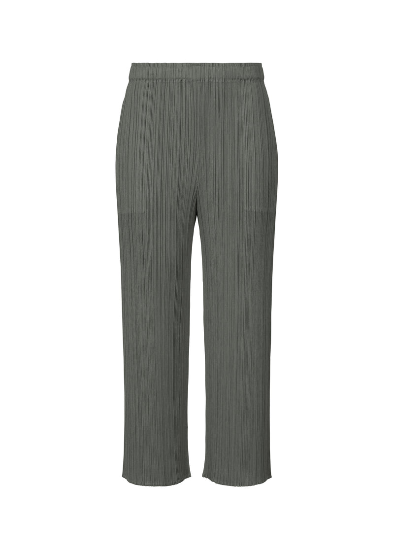 MONTHLY COLORS : MAY Trousers Dark Grey