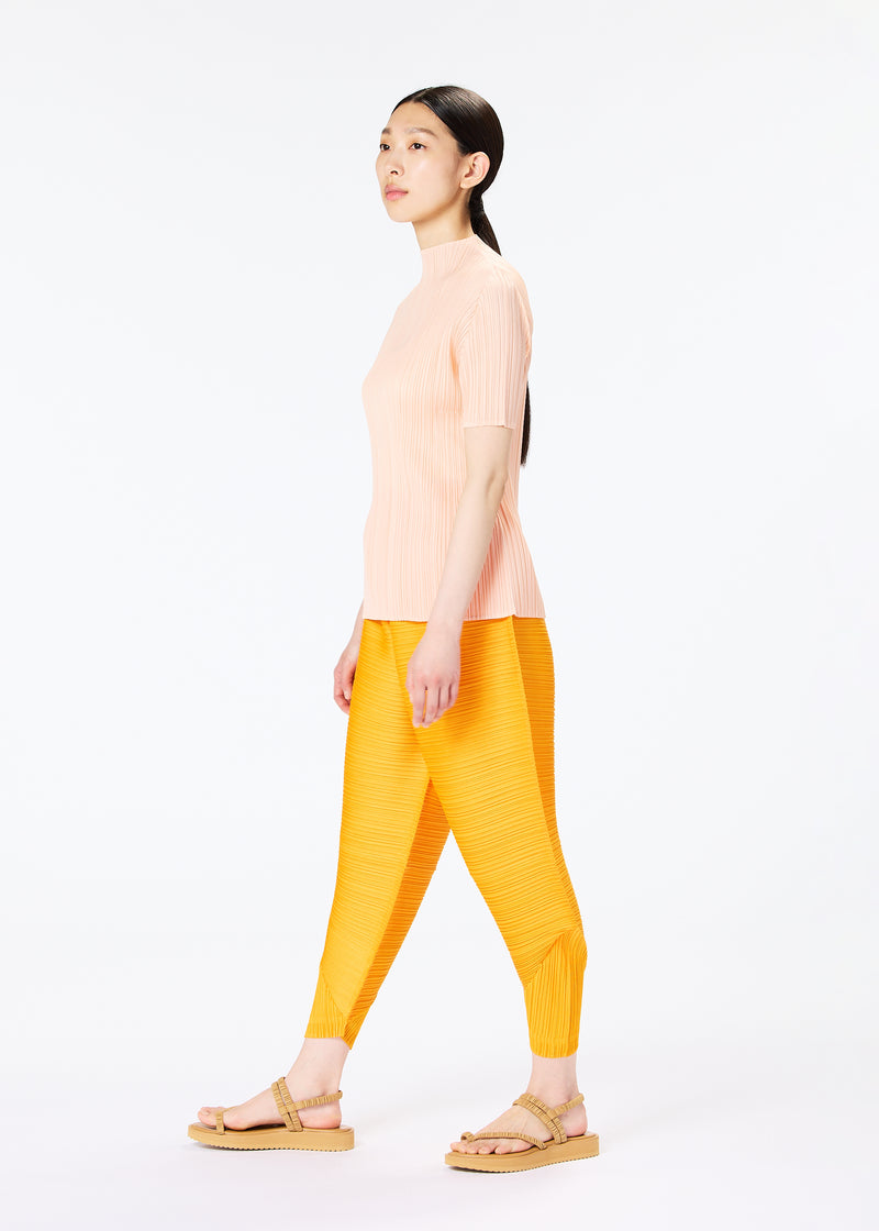 COULEURS MENSUELLES : Pantalon MAY Gris foncé