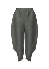 COULEURS MENSUELLES : Pantalon MAY Gris foncé