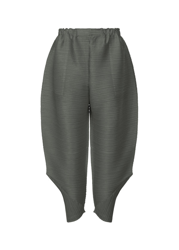 COULEURS MENSUELLES : Pantalon MAY Gris foncé