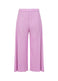 MONTHLY COLORS : JUNE Trousers Pastel Pink