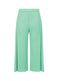 MONTHLY COLORS : JUNE Trousers Turquoise Green