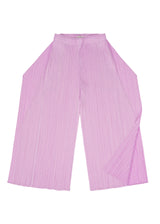 MONTHLY COLORS : JUNE Trousers Pastel Pink
