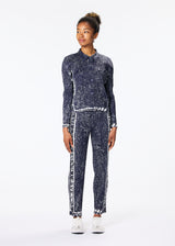 TRAIL DENIM Trousers Indigo