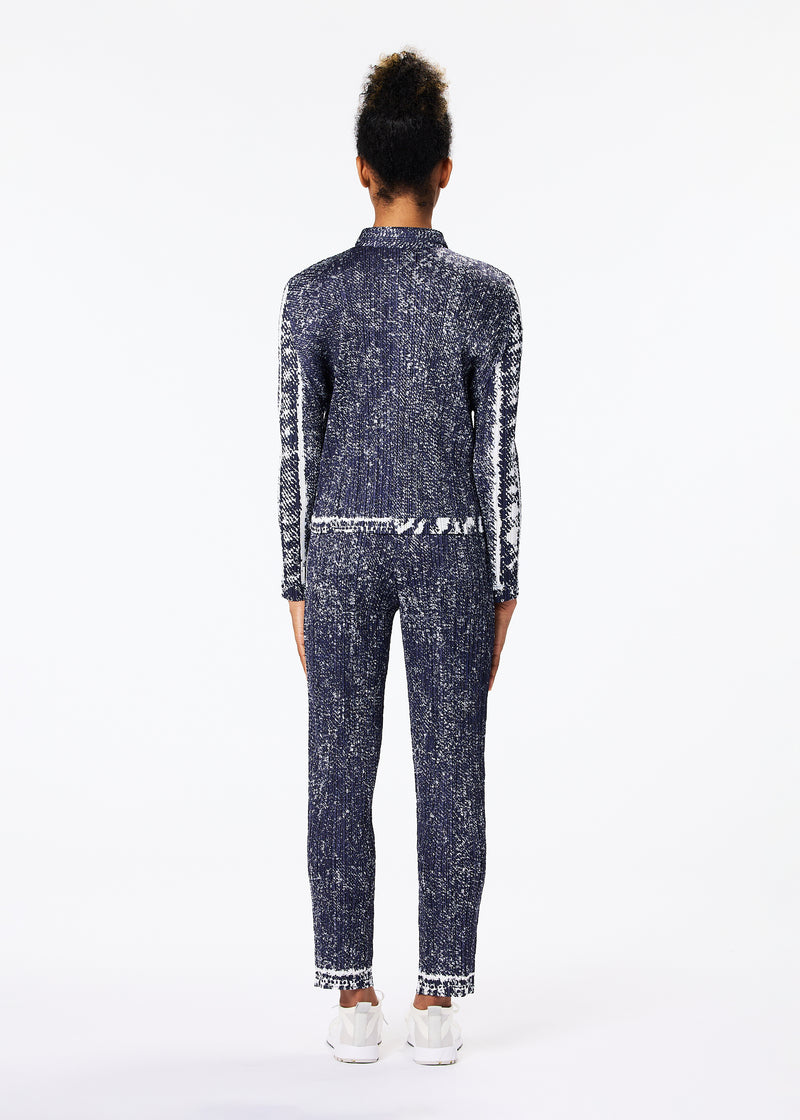 TRAIL DENIM Trousers Indigo