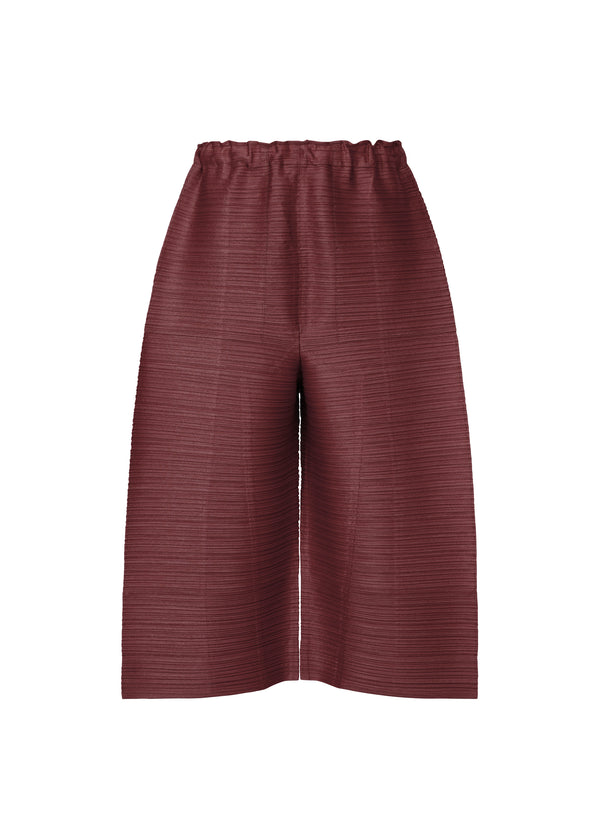 ROUTE Trousers Burgundy