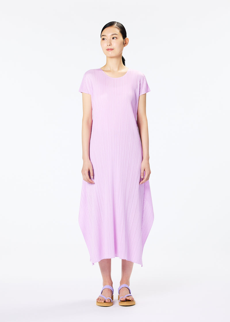 MONTHLY COLORS : JUNE Dress Turquoise Green