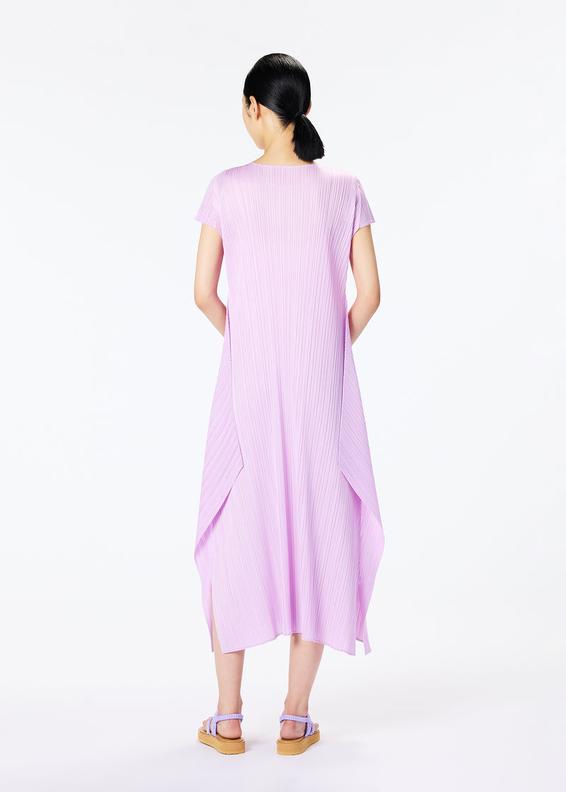MONTHLY COLORS : JUNE Dress Beige