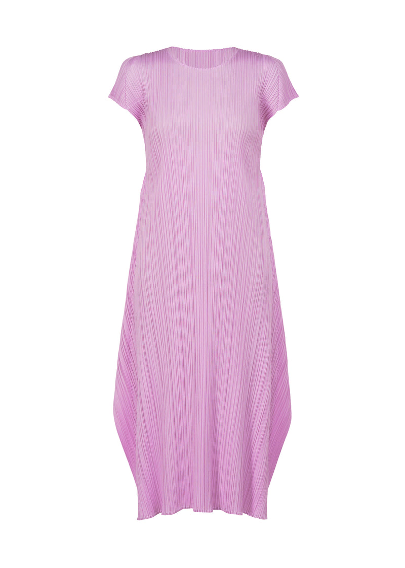 MONTHLY COLORS : JUNE Dress Pastel Pink
