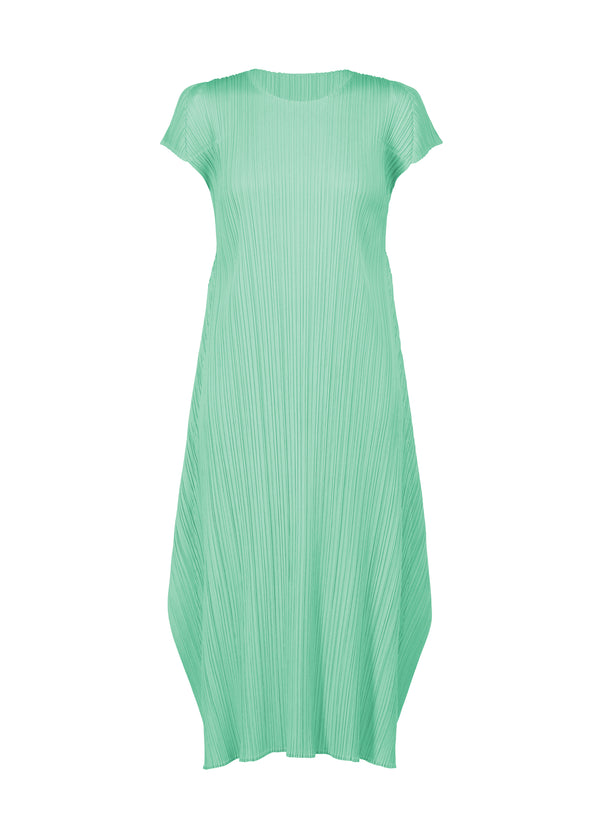MONTHLY COLORS : JUNE Dress Turquoise Green