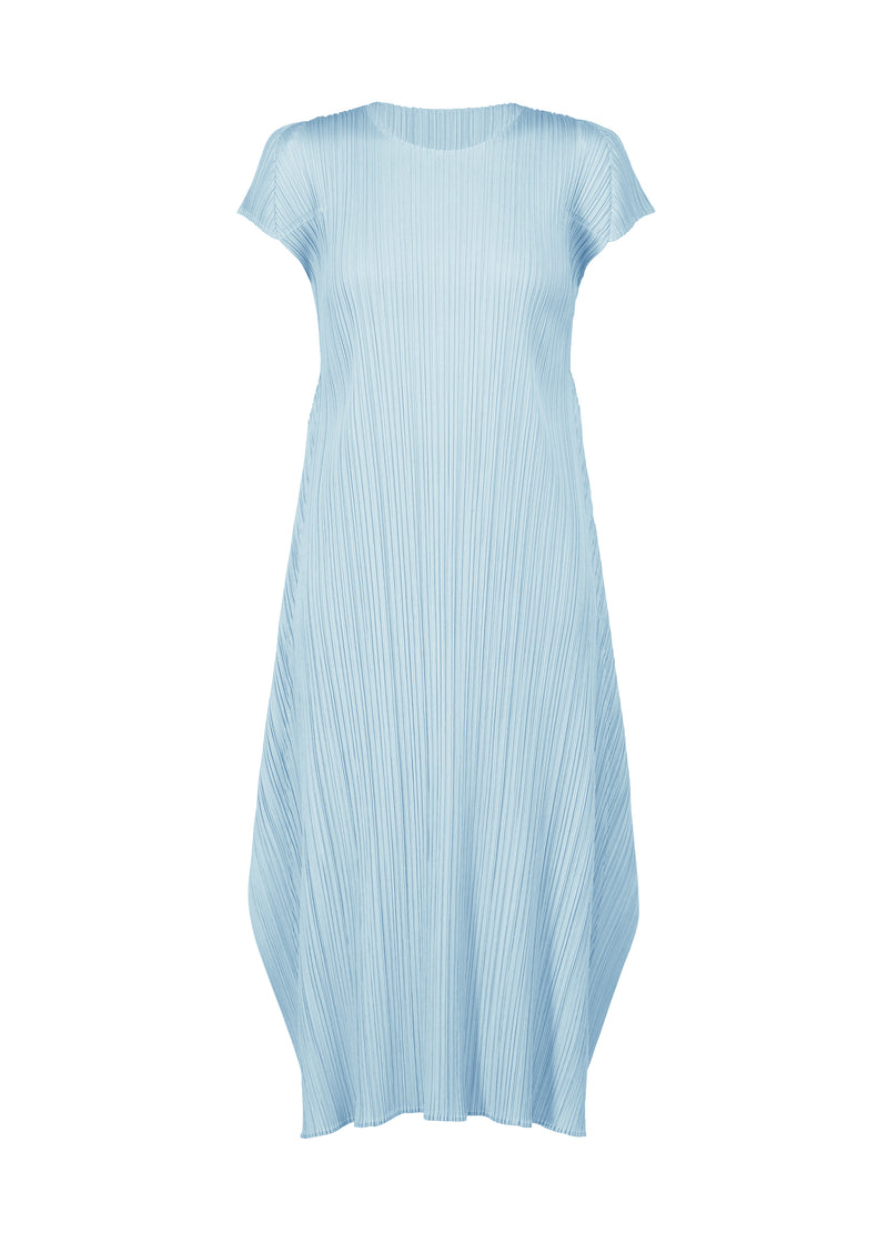 MONTHLY COLORS : JUNE Dress Pale Blue