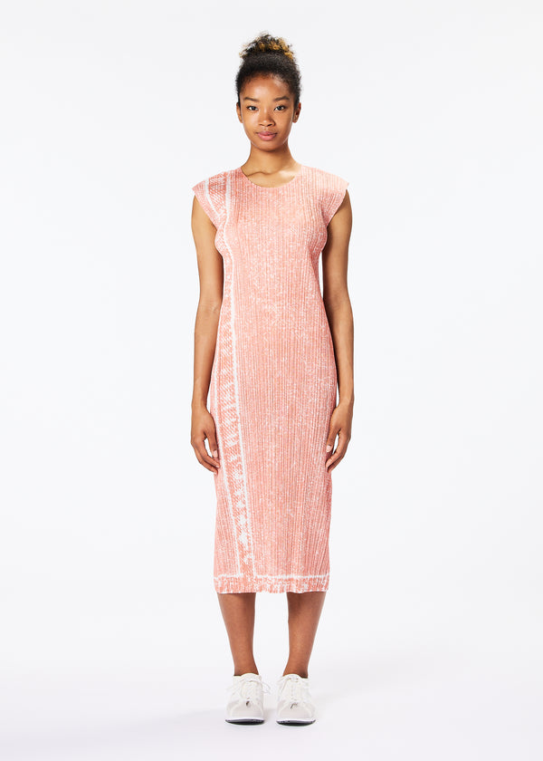 TRAIL DENIM Dress Indigo
