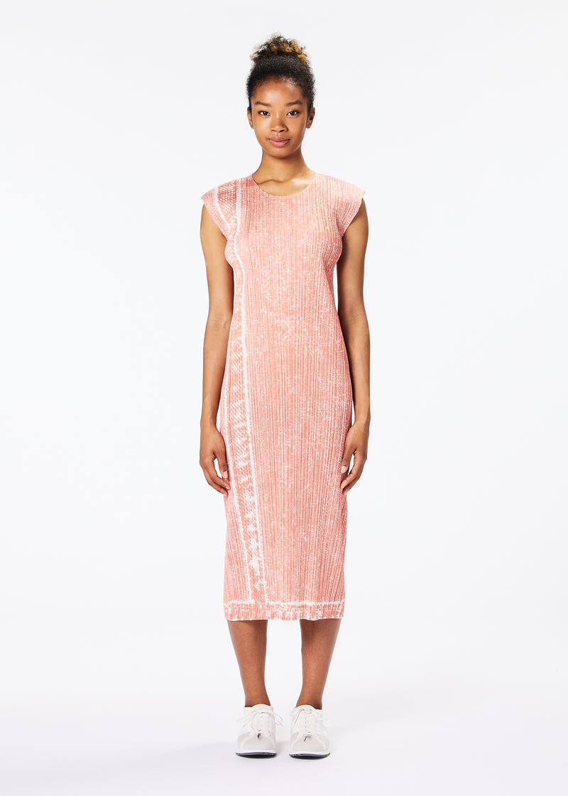 TRAIL DENIM Dress Indigo
