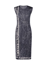 TRAIL DENIM Dress Indigo
