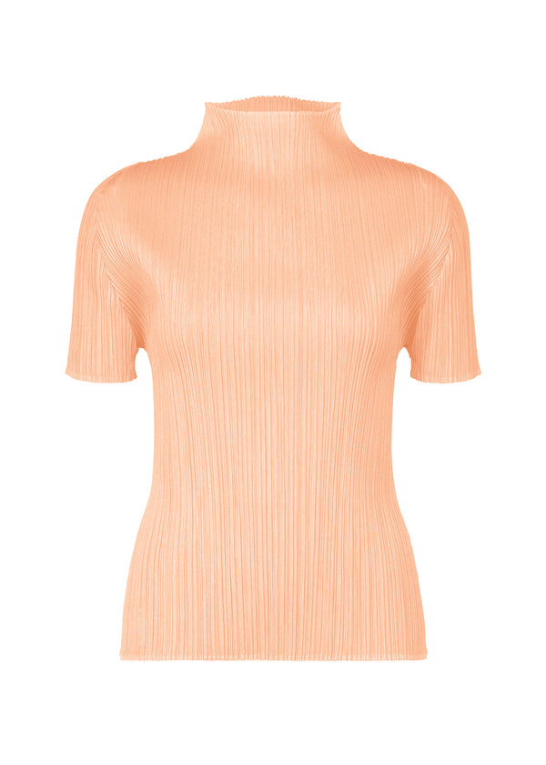 MONTHLY COLORS : MAY Top Salmon Pink
