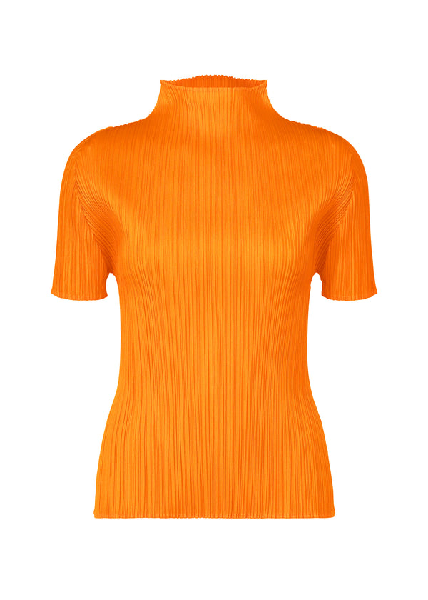 MONTHLY COLORS : MAY Top Orange
