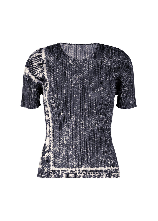 TRAIL DENIM Top Indigo