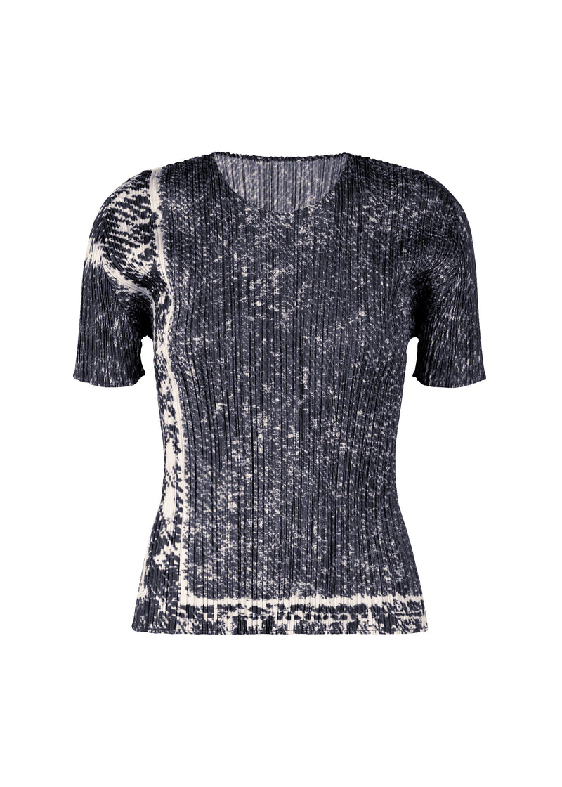 TRAIL DENIM Top Indigo