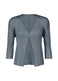 MONTHLY COLORS : JUNE Cardigan Blue Grey