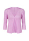 MONTHLY COLORS : JUNE Cardigan Pastel Pink