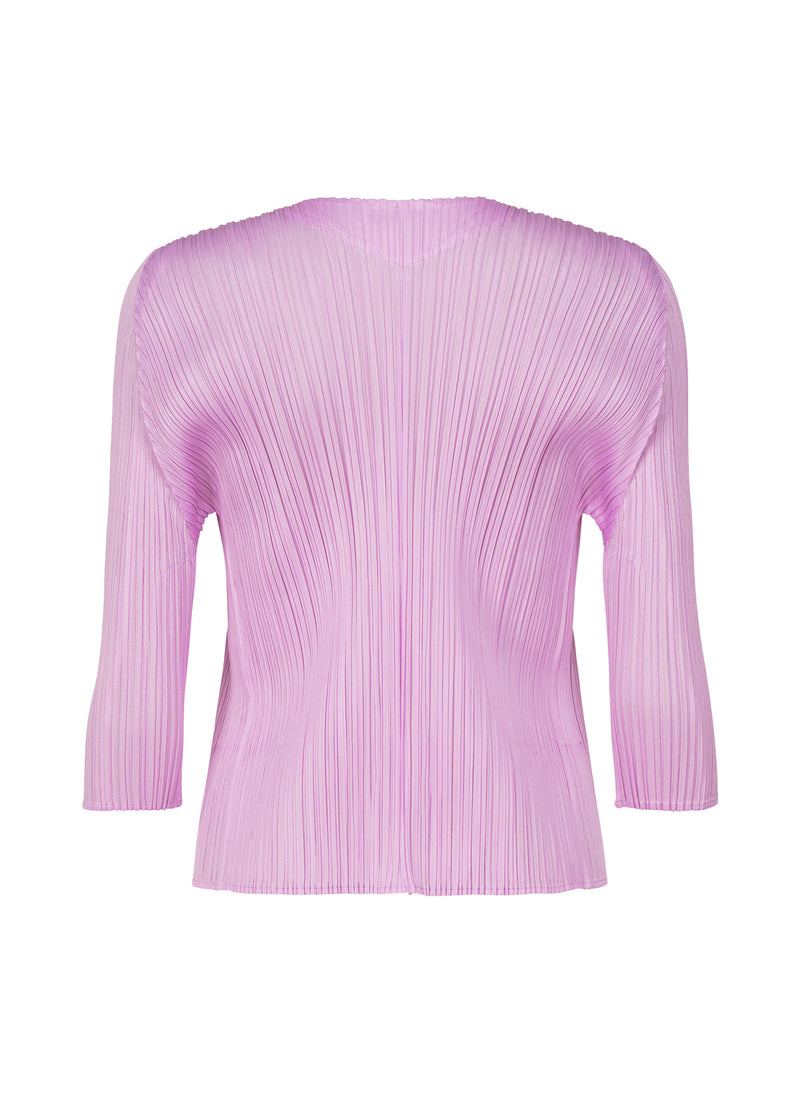MONTHLY COLORS : JUNE Cardigan Pastel Pink