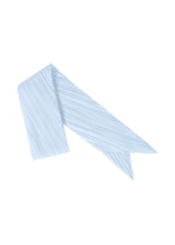 MONTHLY SCARF JUNE Stole Pale Blue