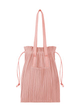 PLEATS TOTE BAG Bag Pink