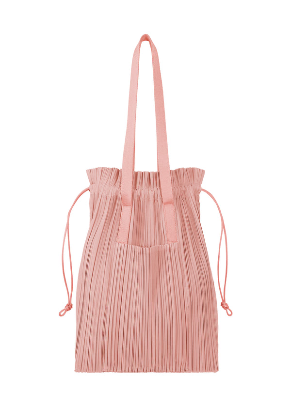 PLEATS TOTE BAG Bag Pink