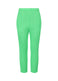 MONTHLY COLORS : JULY Trousers Grass Green
