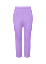 MONTHLY COLORS : JULY Trousers Purple
