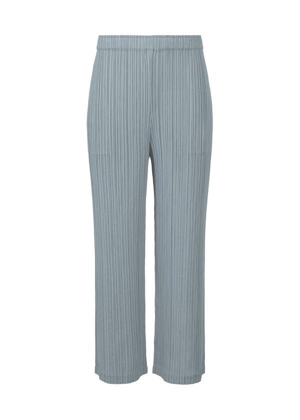 MONTHLY COLORS : AUGUST Trousers Cool Grey