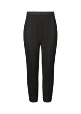 MONTHLY COLORS : SEPTEMBER Trousers Black