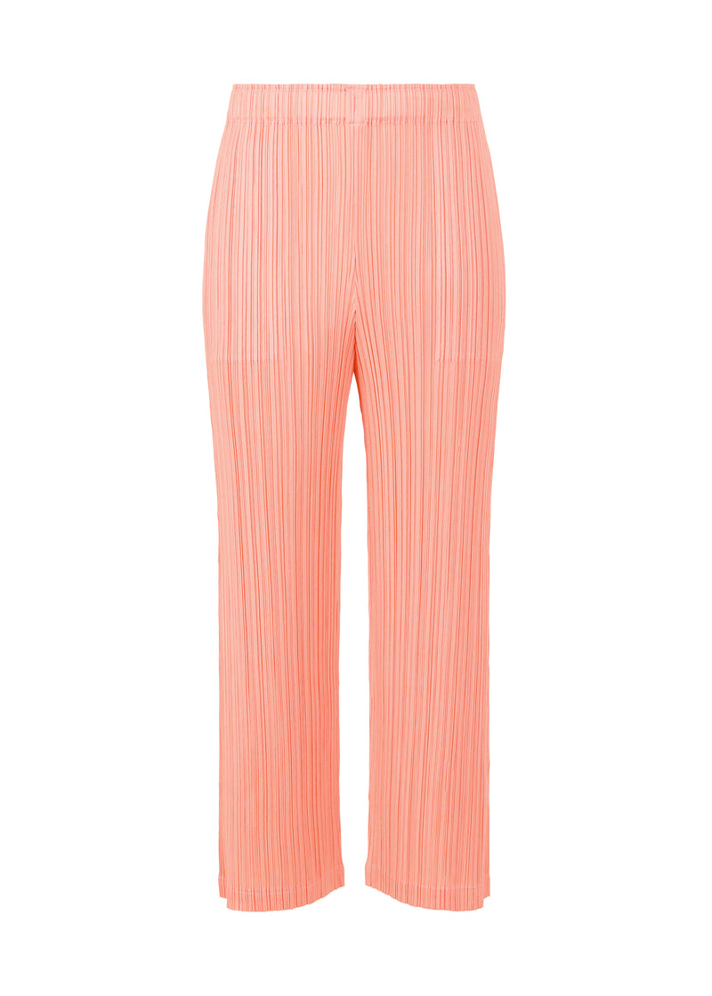 MONTHLY COLORS : OCTOBER Trousers Pink