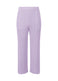 MONTHLY COLORS : OCTOBER Trousers Light Purple