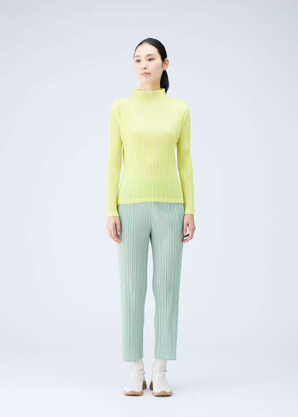 MONTHLY COLORS : NOVEMBER Trousers Sage Green