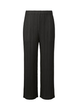 MONTHLY COLORS : DECEMBER Trousers Black