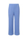MONTHLY COLORS : DECEMBER Trousers Steel Blue