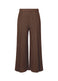 THICKER BOTTOMS 2 Trousers Dark Brown