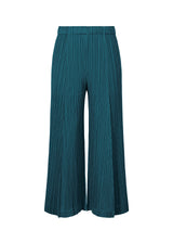 THICKER BOTTOMS 2 Trousers Blue Green