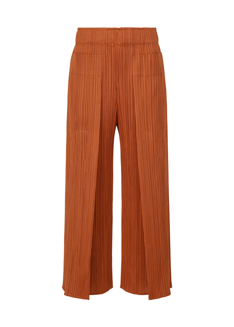 EXPLORE Trousers Brown