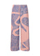 POLAR CACTUS Trousers Pink