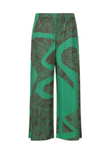 POLAR CACTUS Trousers Green