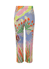 FROSTY FOREST Trousers Pink