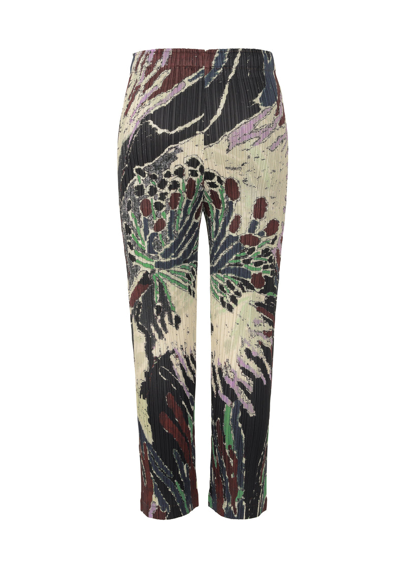 FROSTY FOREST Trousers Black