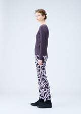 SEEKER Trousers Light Purple