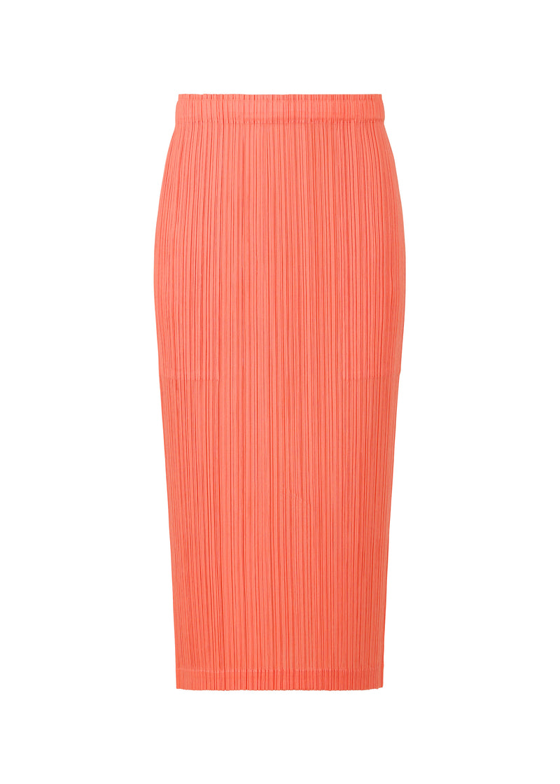 MONTHLY COLORS : OCTOBER Skirt Coral Pink