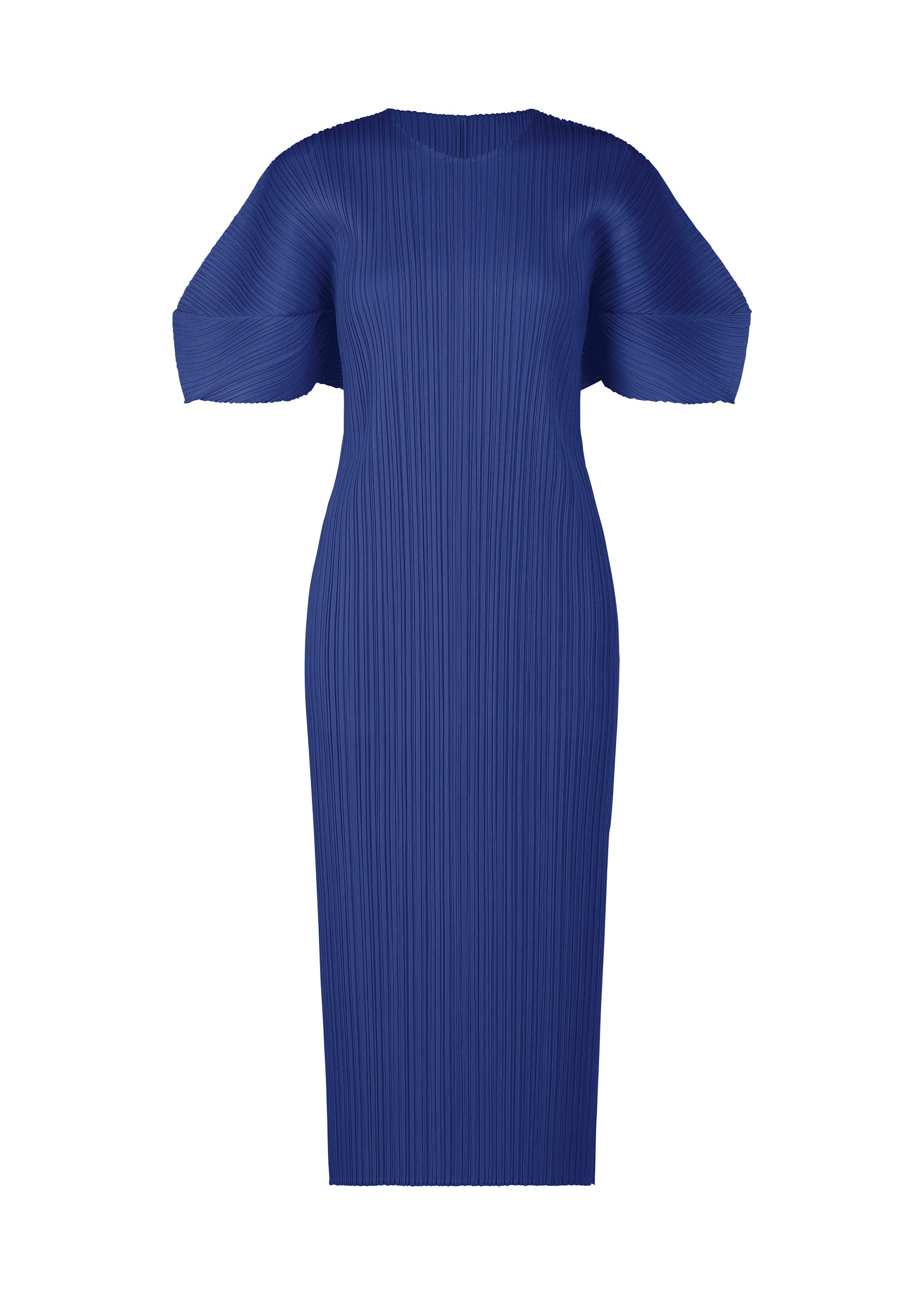 MONTHLY COLORS : AUGUST Dress Deep Blue | ISSEY MIYAKE EU