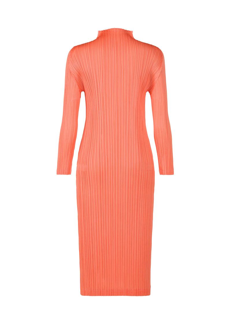 MONTHLY COLORS : OCTOBER Dress Coral Pink