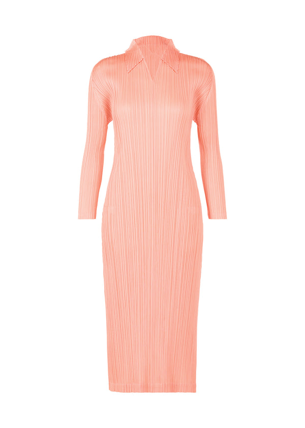 MONTHLY COLORS : OCTOBER Dress Pink