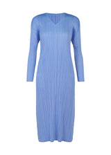 MONTHLY COLORS : DECEMBER Dress Steel Blue